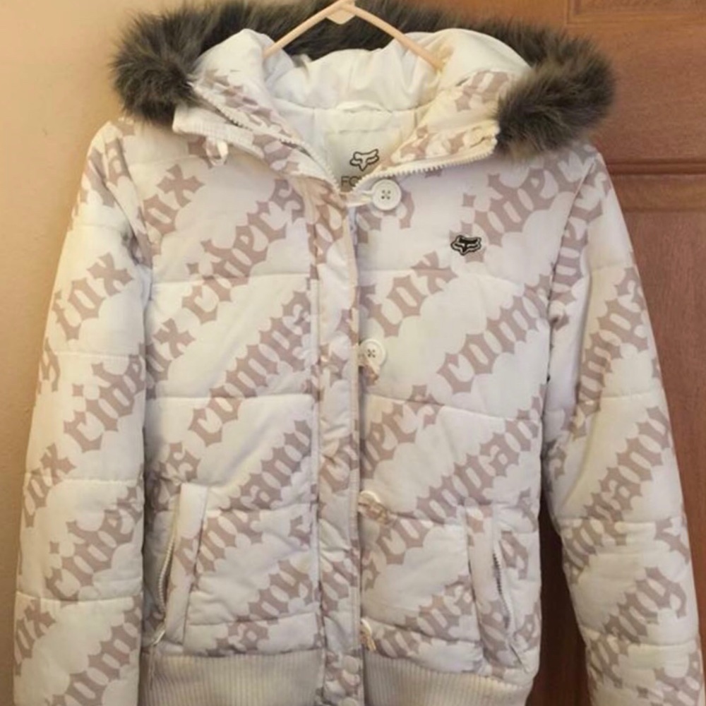 Fox Racing Jacket
